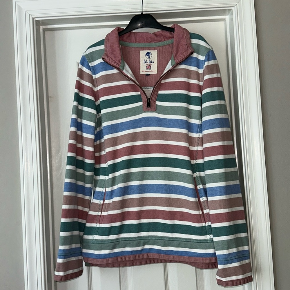 Fat Face The Airlie 1/4 Zip